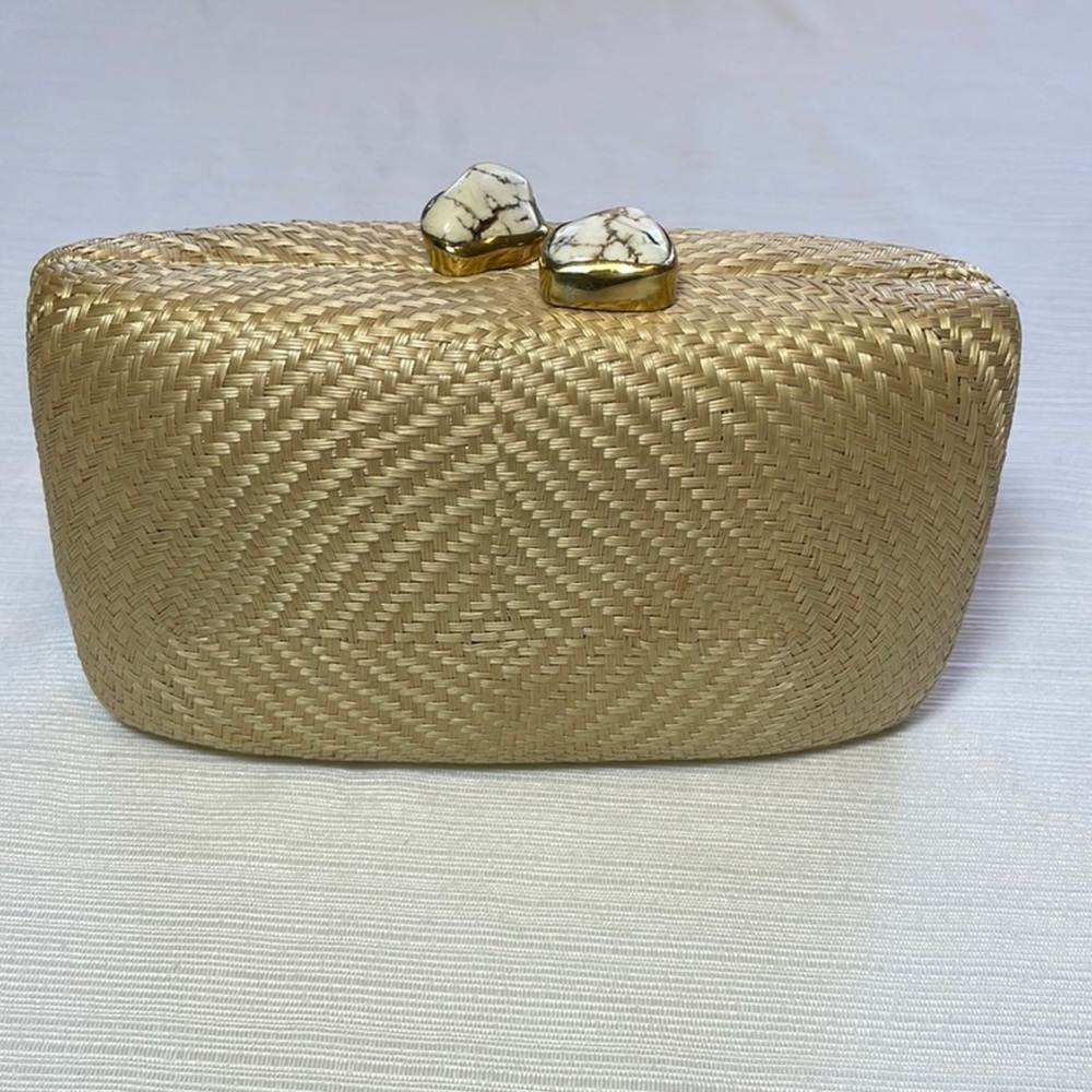 Kayu Clutch Bag